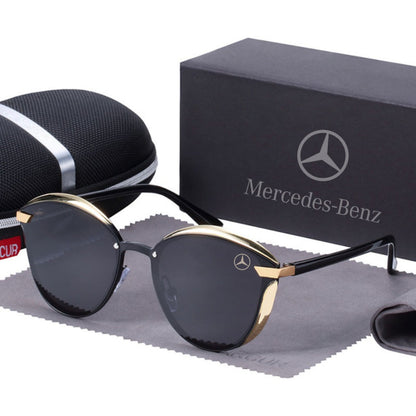 New Mercedes Women’s Polarized Sunglasses-Driver Apparel-Driversapparel.com