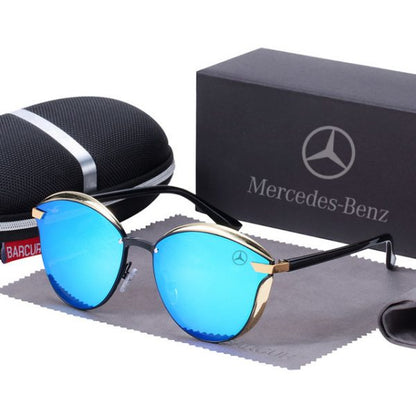 New Mercedes Women’s Polarized Sunglasses-Driver Apparel-Driversapparel.com