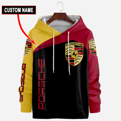 Porsche T-Shirts, Hoodies, Sweatshirts, Bomber Jacket Personalized V46