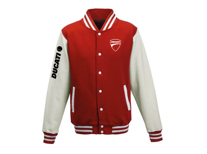 Ducati Varsity Jacket