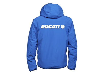 Ducati Jacket with Hood