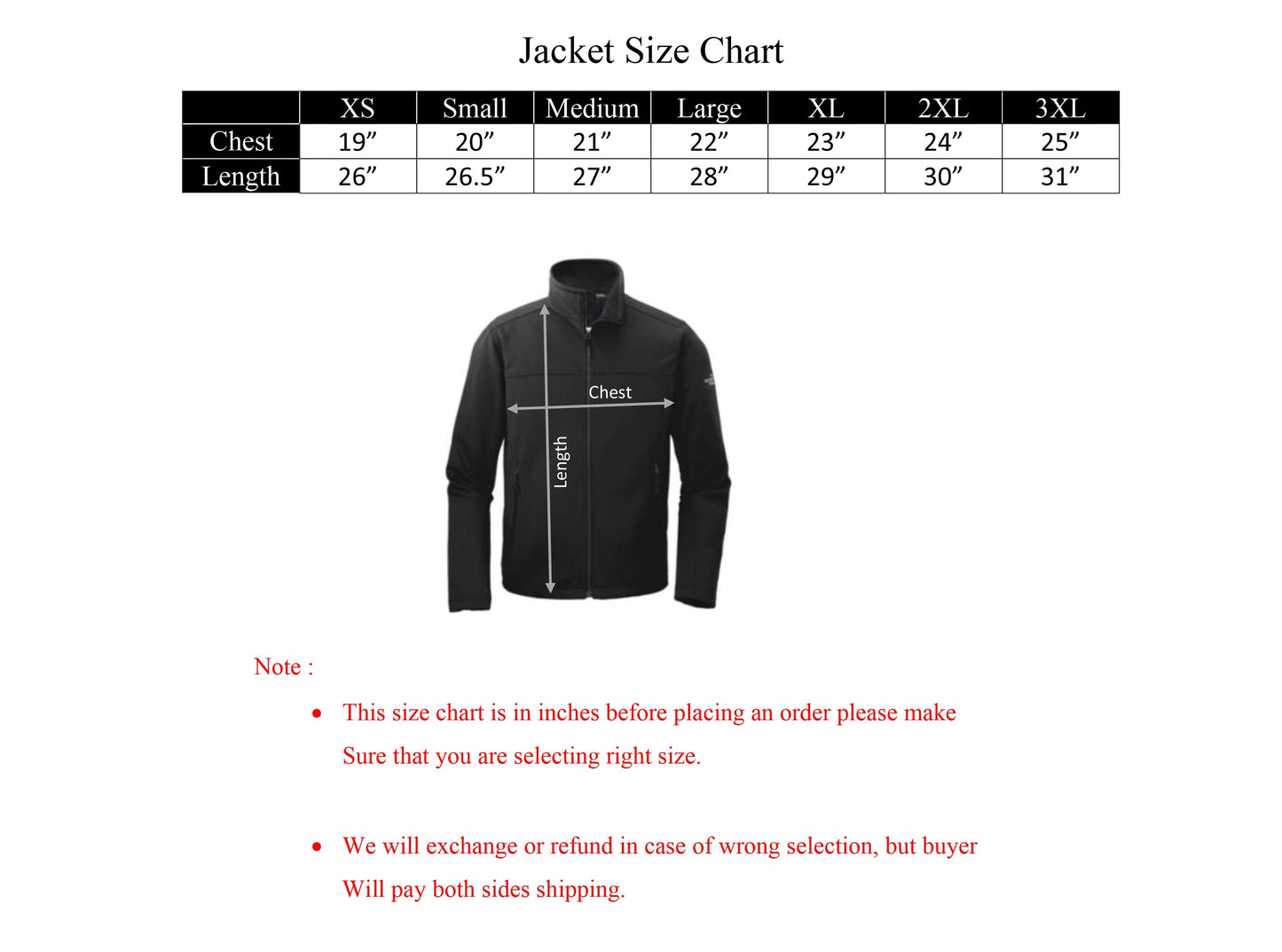 Tesla Soft Shell Bike Style Jacket without Hood