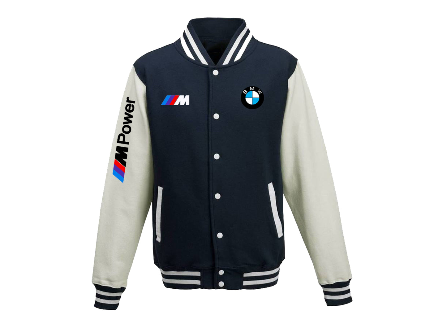 BMW Varsity Jacket_Driver_Clothing