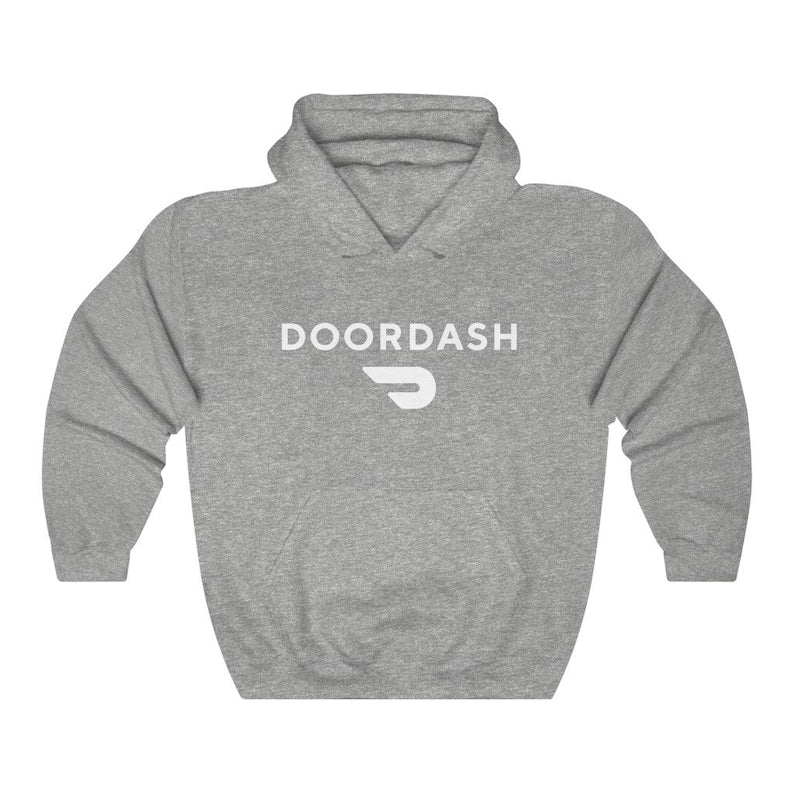 Doordash Hoodie: Premium USA-Made Comfort