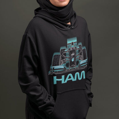 Premium Lewis Hamilton Formula 1 Hoodie