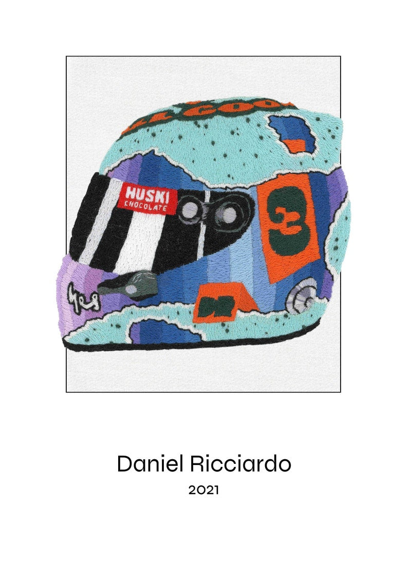 McLaren Hoodie: Own a Piece of F1 History with Ricciardo's Limited Edition Art