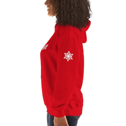 Introducing the NEW! SleighDriver's "25" Cozy Winter Hoodie!