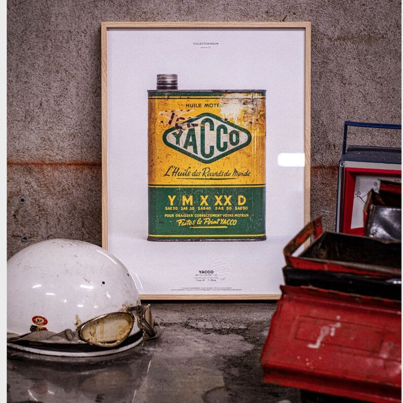 Yacco: The Vintage Oil for Classic Car Lovers_driver_apparel_drivi.store