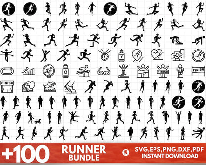 Ultimate Running SVGs: 110+ Designs for Fitness and Marathon_driver_clothing_drivi.store