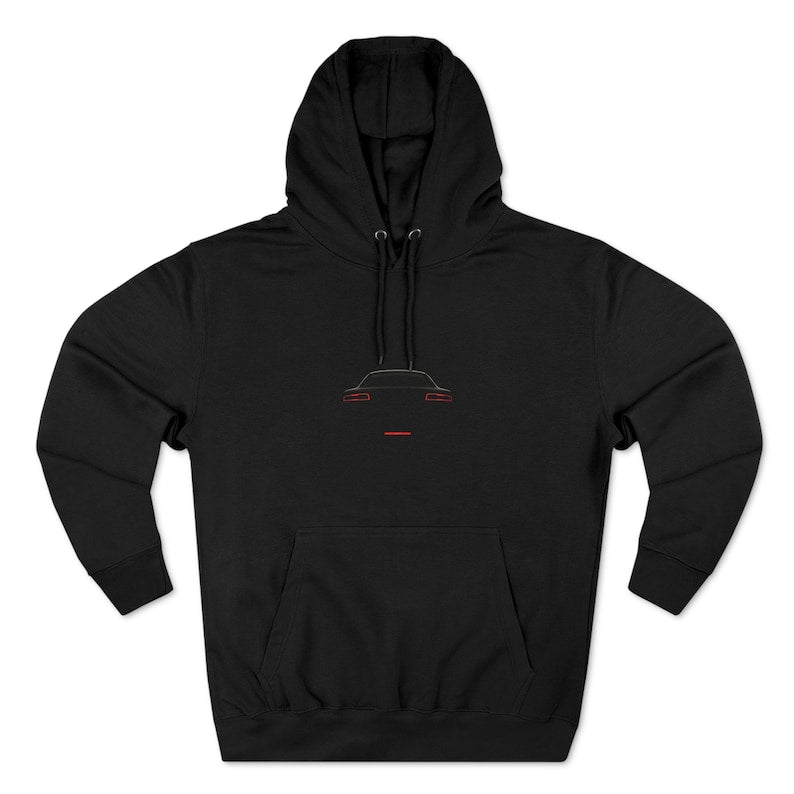 Audi R8 Car Enthusiast Pullover_driver_apparel_drivi.store