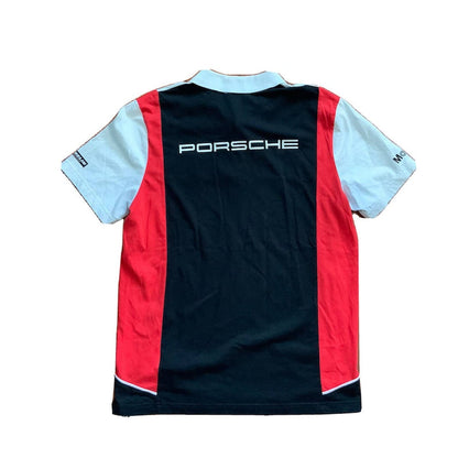 Porsche Motorsport Racing Shirt, EU Medium/US Small, 911 Supercup_driver_clothing_drivi.store