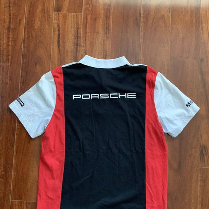 Porsche Motorsport Racing Shirt 911 Supercup_driver_clothing_drivi.store