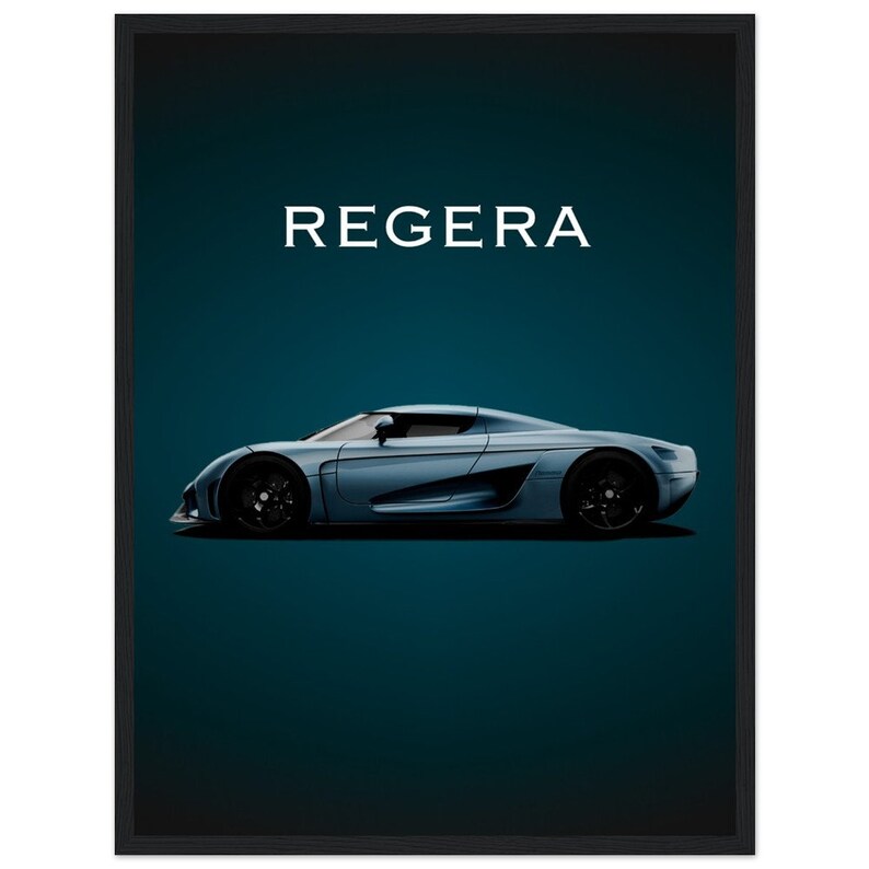 Koenigsegg Regera: Ultra-Luxury Hybrid Hypercar_driver_clothing_drivi.store