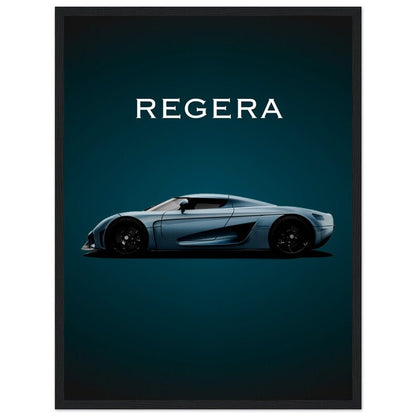 Koenigsegg Regera: Ultra-Luxury Hybrid Hypercar_driver_clothing_drivi.store