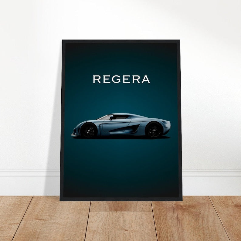 Koenigsegg Regera: Ultra-Luxury Hybrid Hypercar_driver_clothing_drivi.store