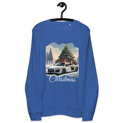 Audi R8 Christmas Jumper | Festive Gift for Car Enthusiasts