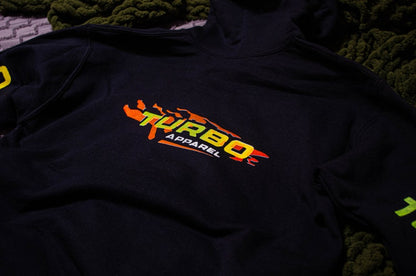 Turbo Speed Hoodie