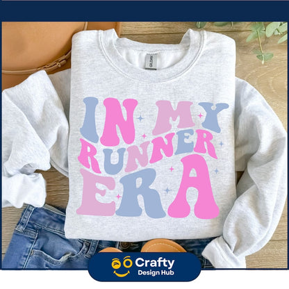 Funny Runner Era SVG Bundle: Game Day, Marathon, and Fitness Designs_driver_clothing_drivi.store