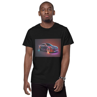 Audi TT Men's Premium Cotton T-Shirt