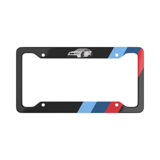 M Sport Series License Plate Frame