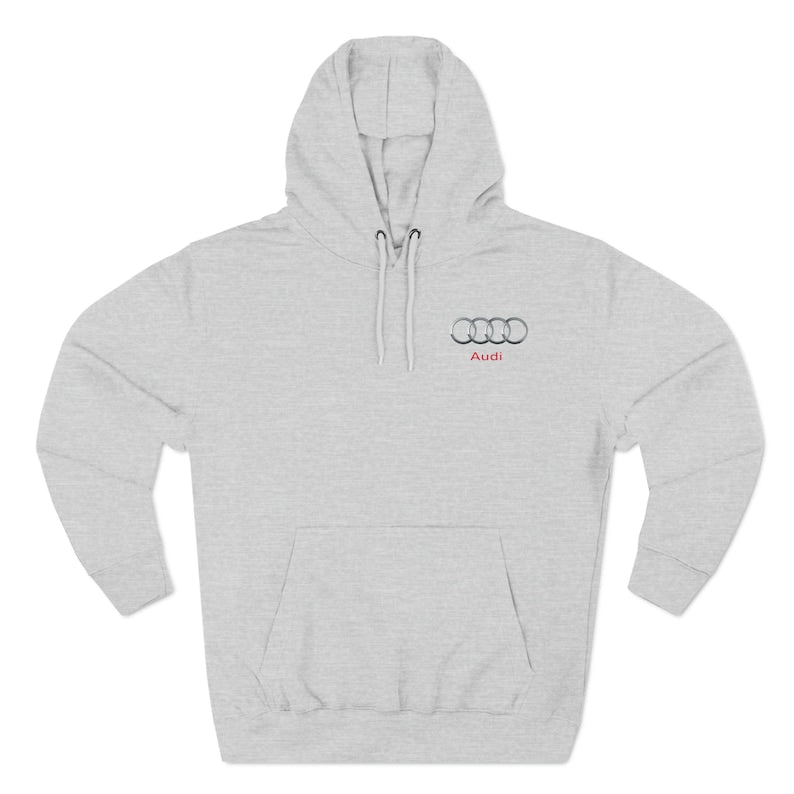 Audi R8 Hoodie: Perfect Gift for Car Enthusiasts