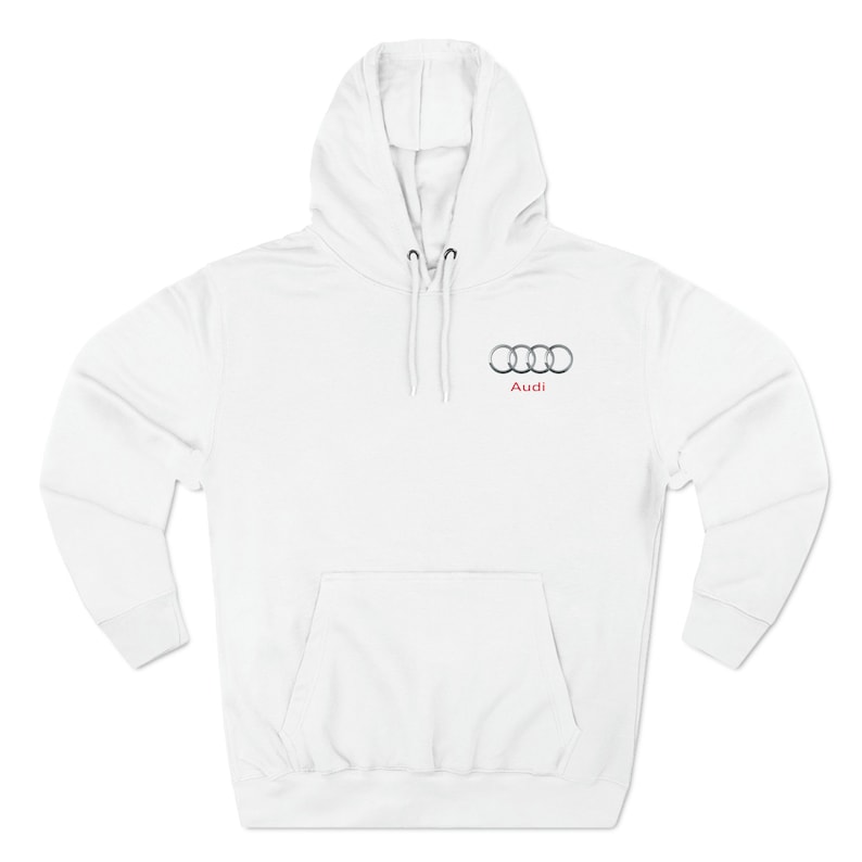 Audi R8 Hoodie: Perfect Gift for Car Enthusiasts