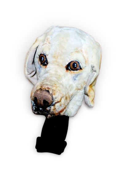 Personalized Labrador Retriever Golf Club Headcover