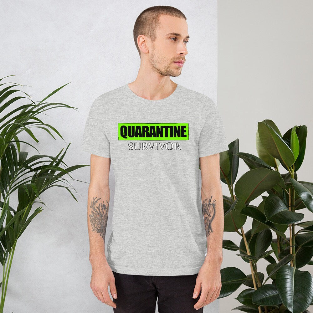 Quarantine Survivor T-Shirt