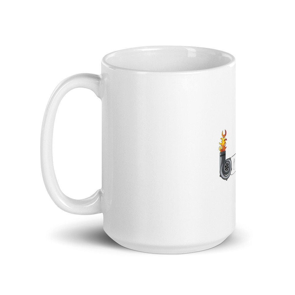 Boost Turbo Coffee Mug