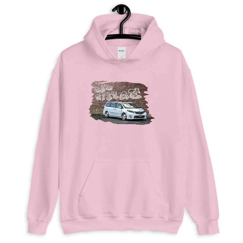 Dad Stance VIP Minivan Hoodie