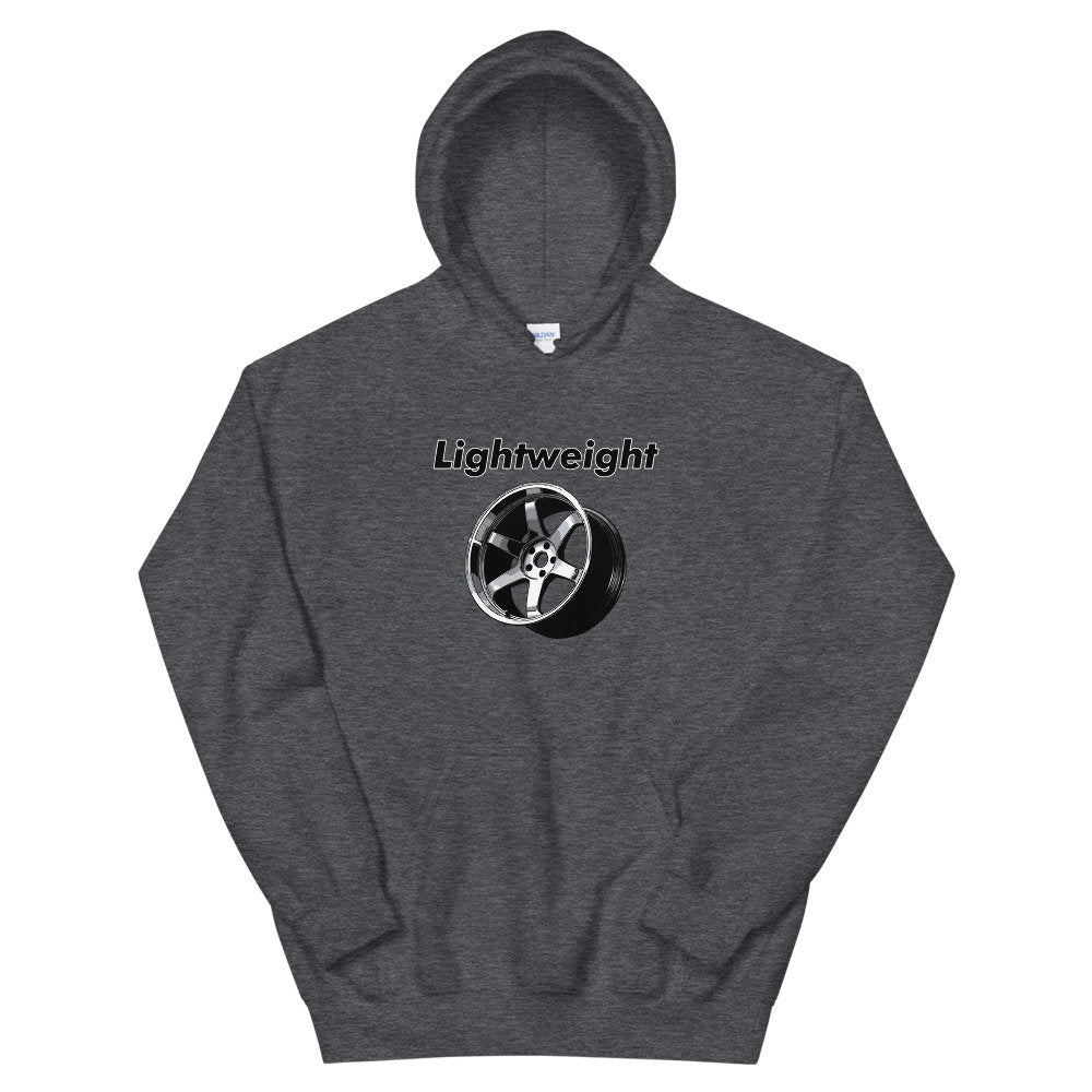 Lightweight Wheel Hoodie