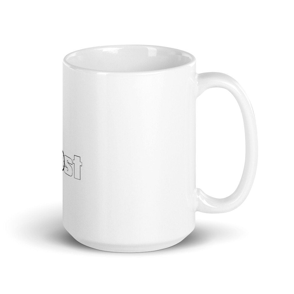 Boost Turbo Coffee Mug