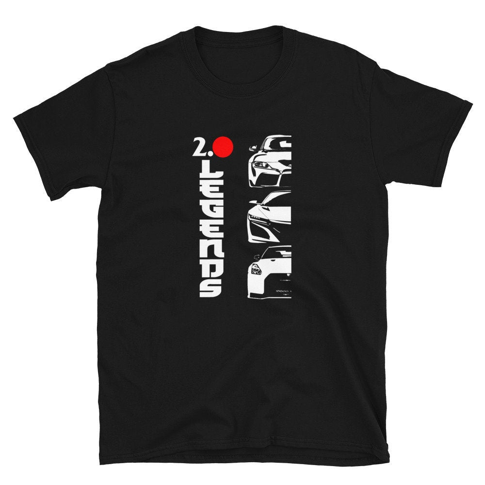 JDM Legends Shirt