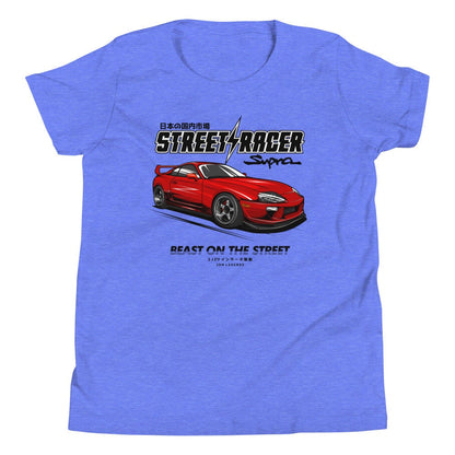 Highway King Supra MKIV Youth Shirt