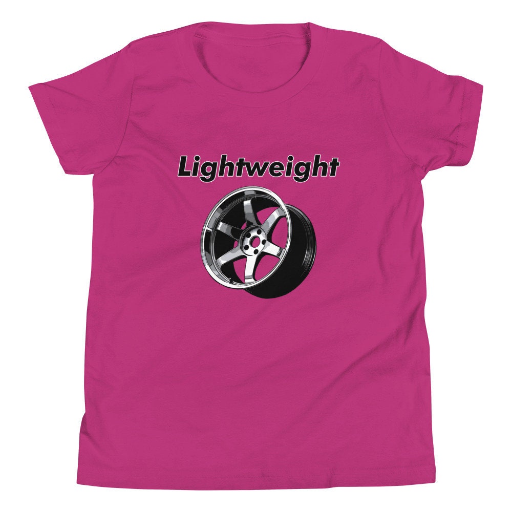 Lightweight Wheel Youth Shirt