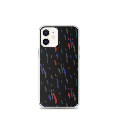 Race Confetti iPhone Case