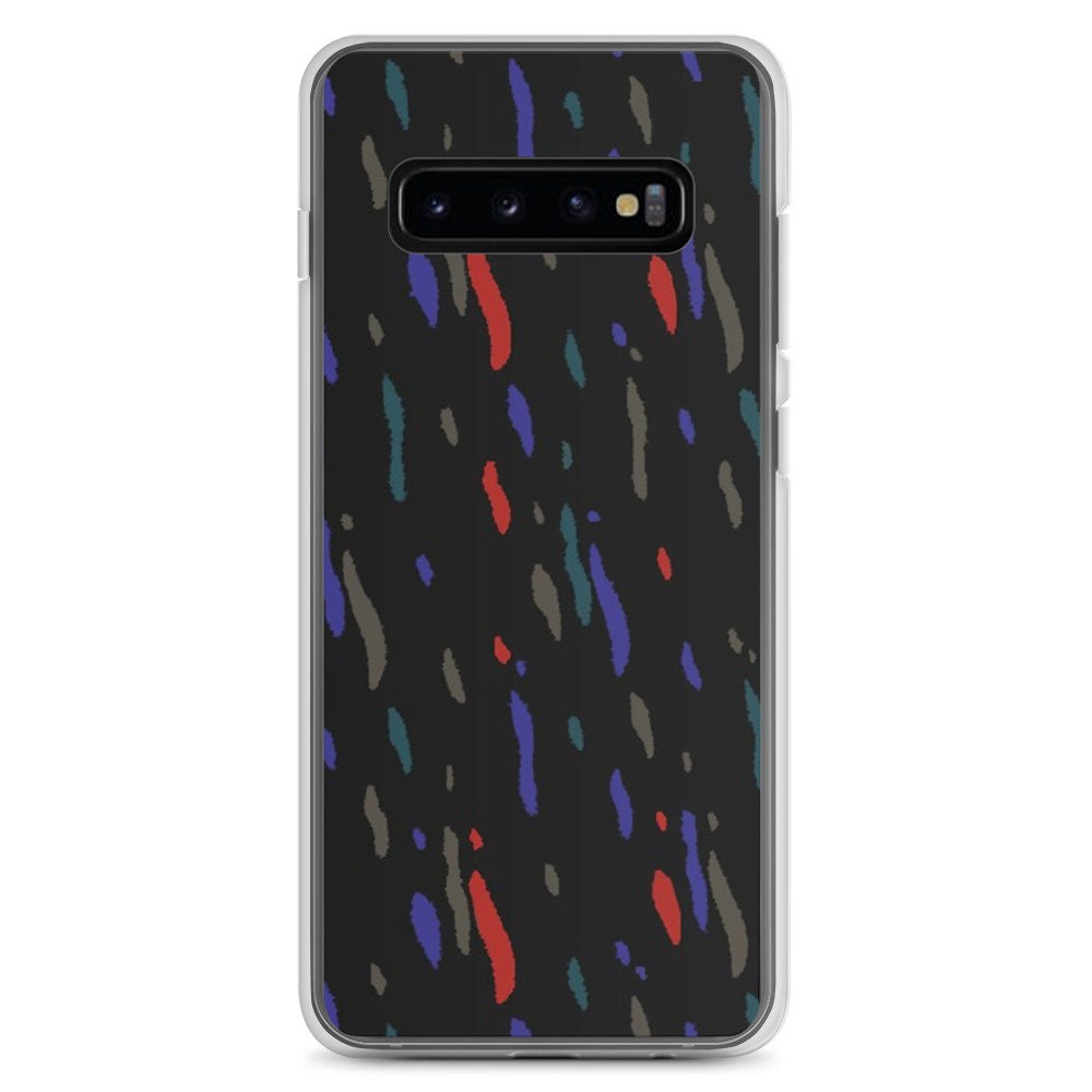 Race Confetti Samsung Case