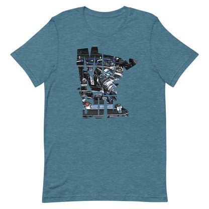 Minnesota MN RB26 Shirt