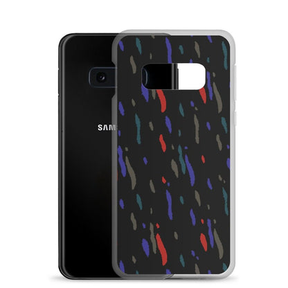 Race Confetti Samsung Case