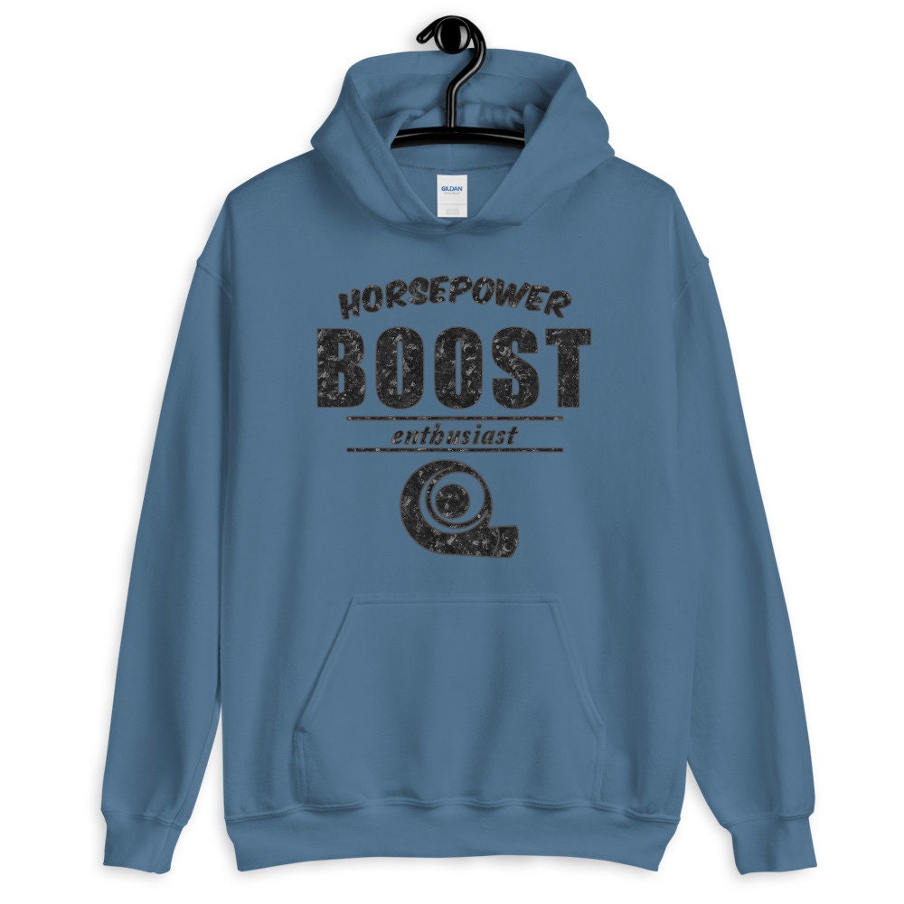 Horsepower Boost Hoodie