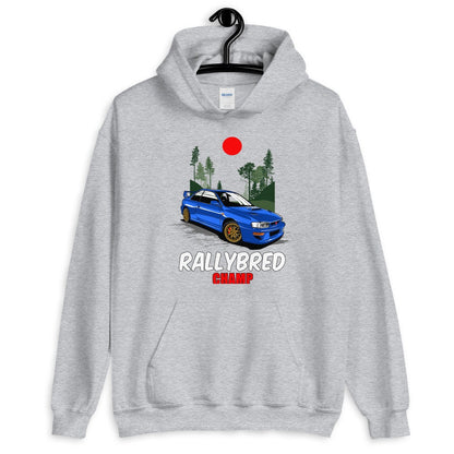 Rallybred Champ GC8 Hoodie