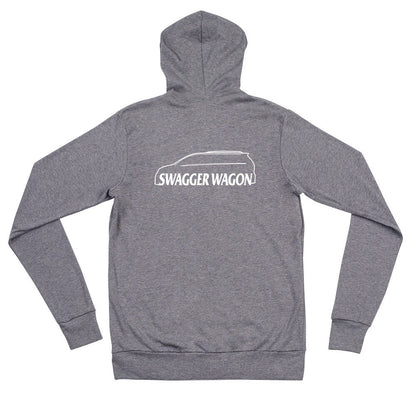 Racer Baby Sponsors Swagger Wagon Hoodie