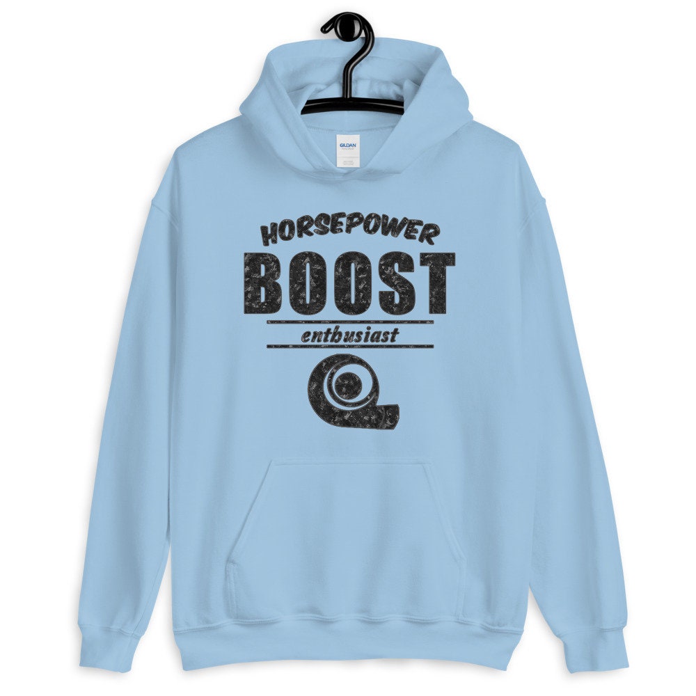 Horsepower Boost Hoodie