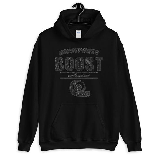 Horsepower Boost Hoodie