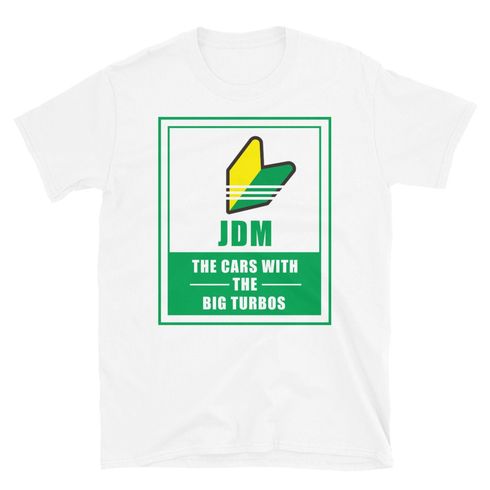 JDM Logo Shirt