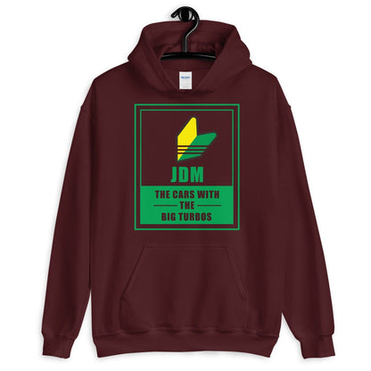 JDM Logo Hoodie