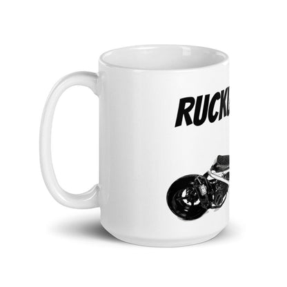 Ruckus Juice Mug