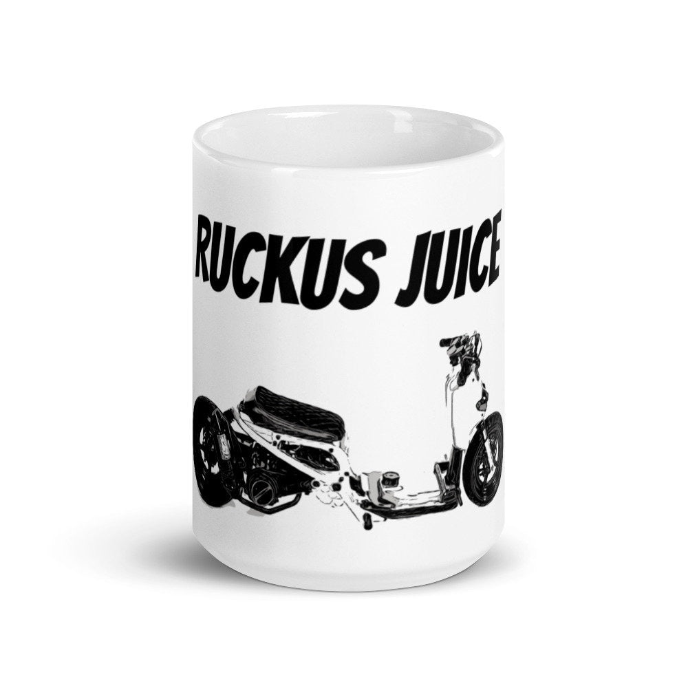 Ruckus Juice Mug