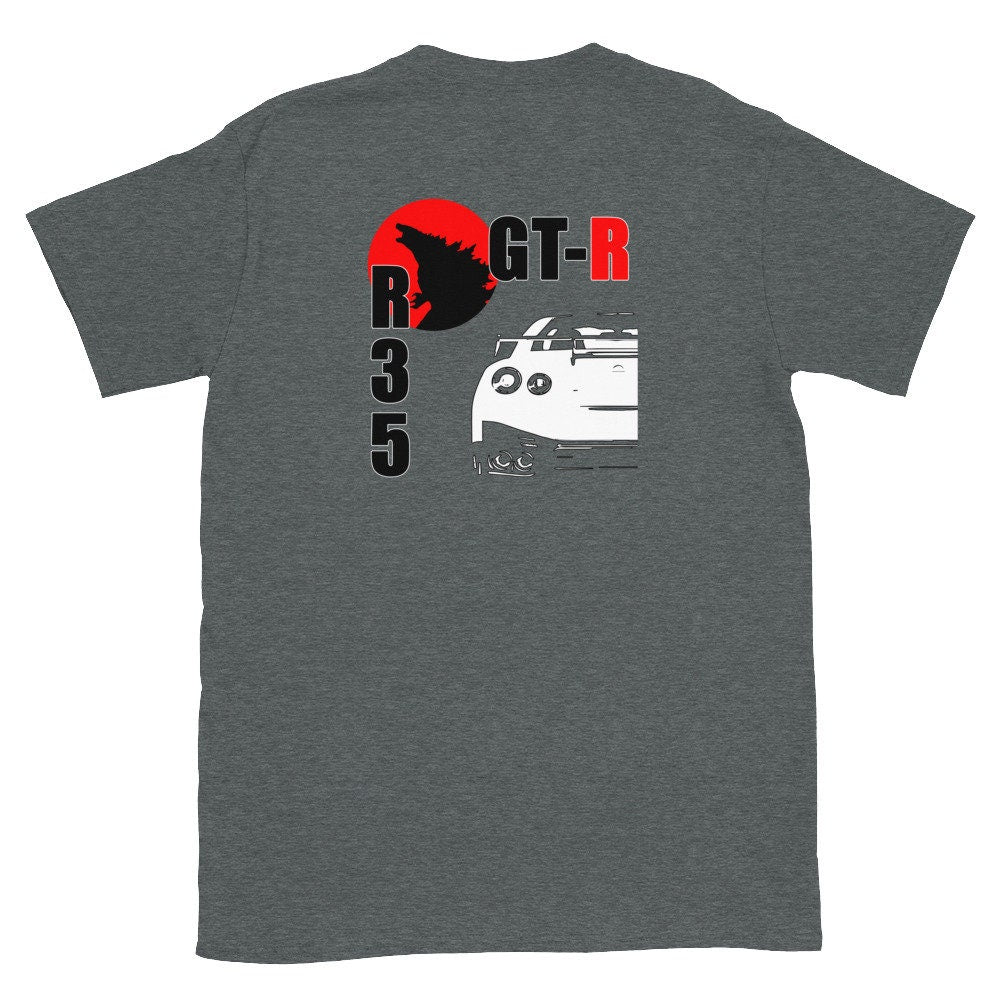 R35 GTR Kaiju Shirt