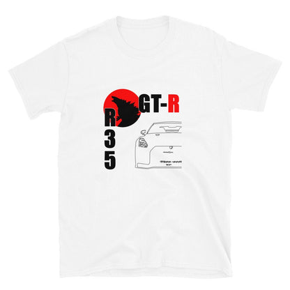 R35 GTR Kaiju Shirt